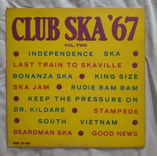Club ska vol - club,