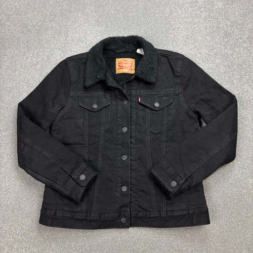 Levis denim jacket womens - denim,