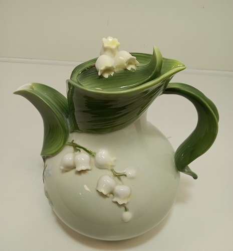 Graff porcelaine lily the - of,
