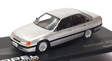 Altaya 1/43 Scale Diecast 23825C - Opel Omega A Herbert Killmer - Silver