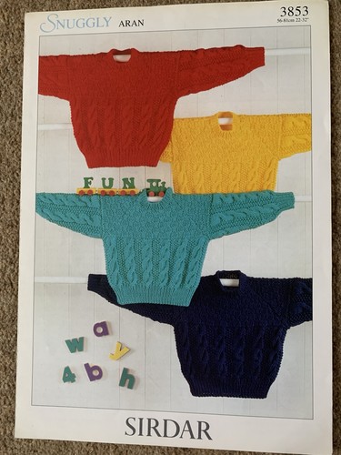 Sirdar snuggly knitting - snuggly,