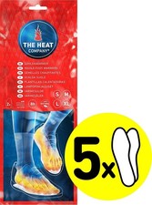 THE HEAT COMPANY Insole Foot