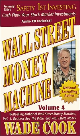 Wall street money machine - wall,