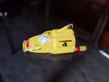 Vintage 1992 Matchbox Thunderbird 4 die-cast model for thunderbird 2