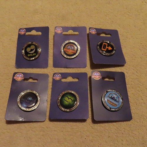 Alton towers pin - alton,