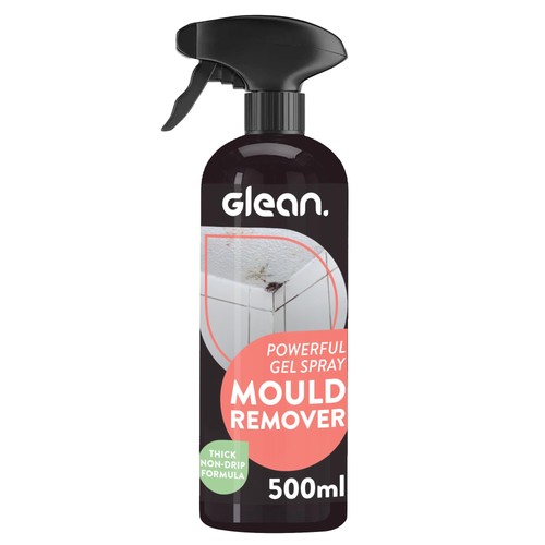 Glean mould remover gel - glean,