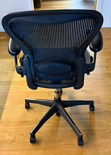 Herman miller model - herman, b