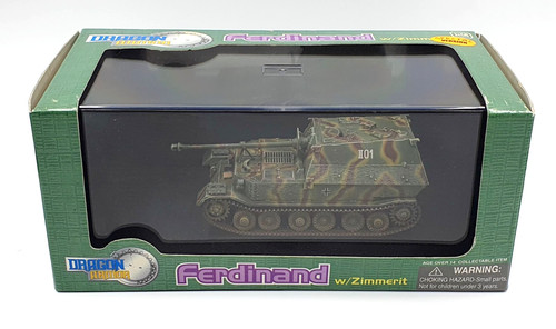 Dragon armor ferdinand 72 - dragon, 1/72