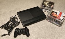 Sony PlayStation 3 12GB Super