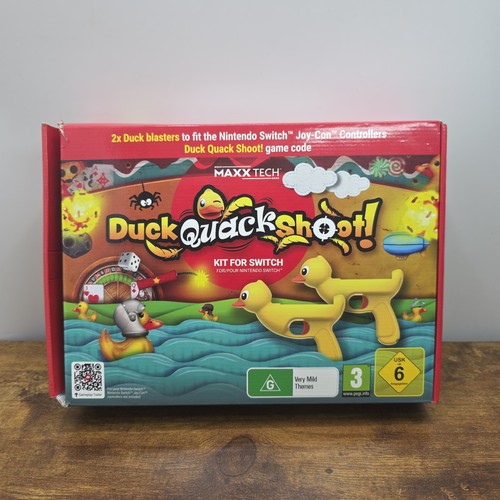 Nintendo switch duck quack - nintendo,