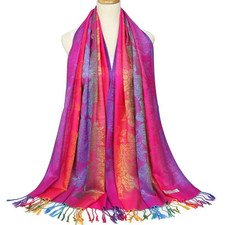 Women Winter Scarf Shawl