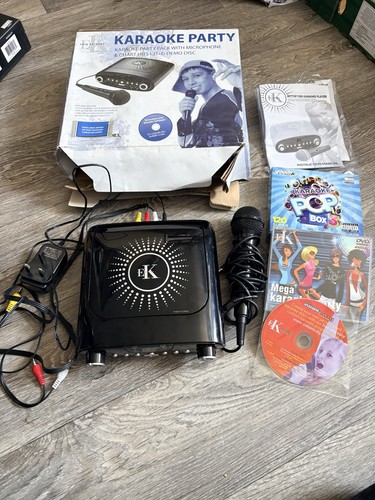 Easy karaoke system fully - easy,