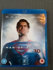 Man steel 3d - of,