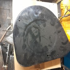 VELOCETTE TOOL BOX  Velocette