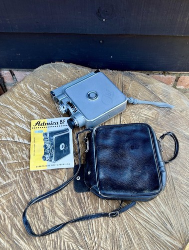 Meopta admica vintage - meopta, 8f