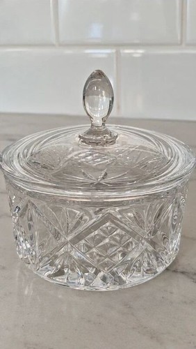 Vintage cristal arques - vintage, d’arques