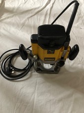 Dewalt DW625E 1/2" plunge