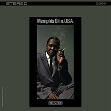 Memphis Slim : Memphis Slim