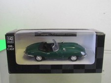 CITY CRUISER - JAGUAR E TYPE -
