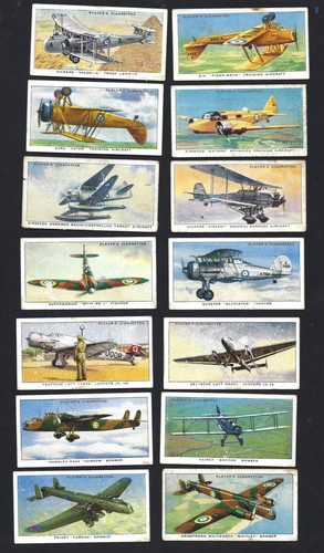 Aircraft the royal air - of,