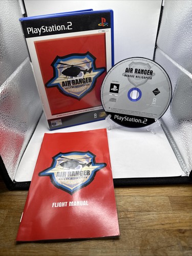 Air ranger rescue helicopter - air,