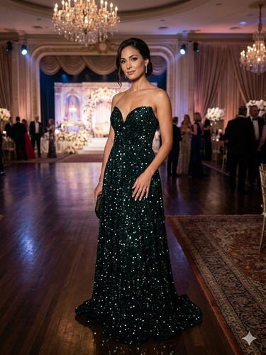 Portia scarlett emerald - &,