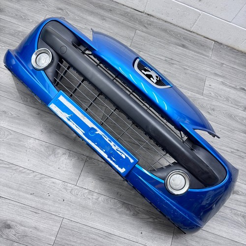 Peugeot 207 bumper - peugeot, front