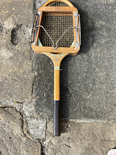 Slazenger vintage wooden - slazenger,