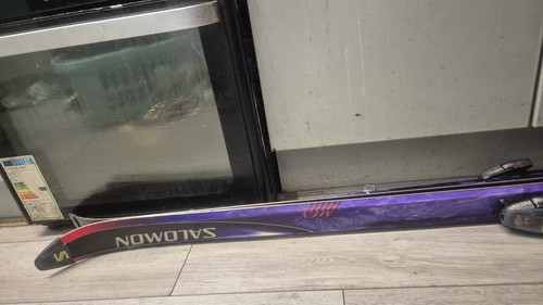 Salomon mlx skis - salomon,