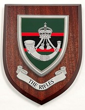 The Rifles Regiment King's