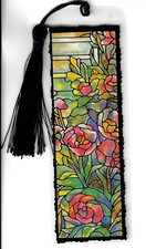 ART Louis Tiffany BOOKMARK