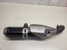 KTM DUKE 125 EXHAUST END CAN 2017-2022 ABS DUKE 390 (8568)