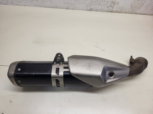 Ktm duke 125 exhaust end - ktm,