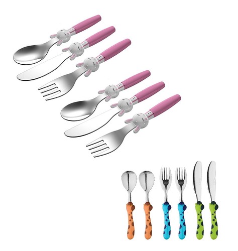 Exzact kids pcs stainless - 6,