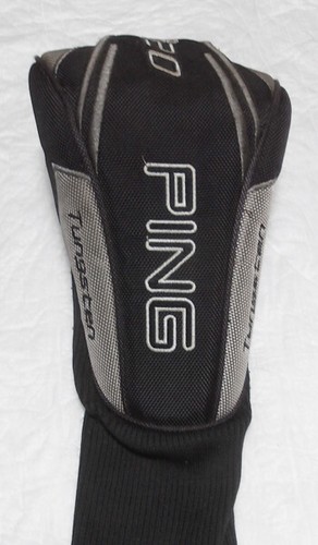 Ping i20 tungsten driver head - ping,