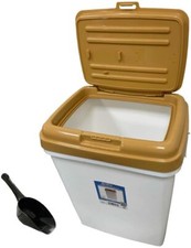 30L Large Pet Food Container