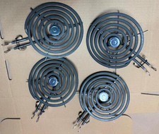 4x GE OEM Oven Range Cooktop