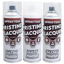 SPRAYTEKK Clear Lacquer Spray