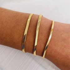 3/4/5mm Woman 14K Gold Plated