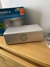 G-Technology G-Raid with Thunderbolt 12TB