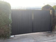 Electric Composite Gates