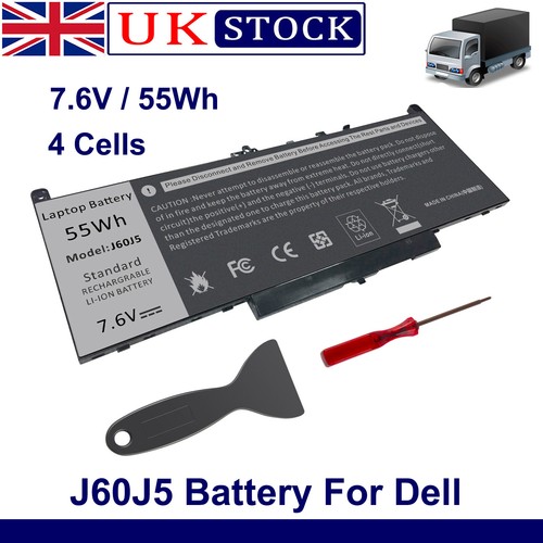 J60j5 battery for dell - j60j5,