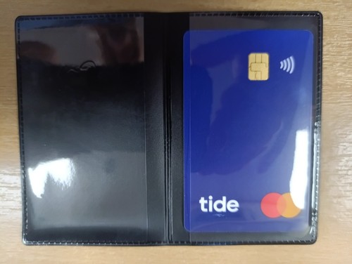 Travel card holder - holder, bus