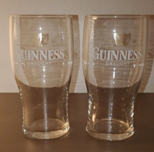 Set of 2 Guinness Draught 1759