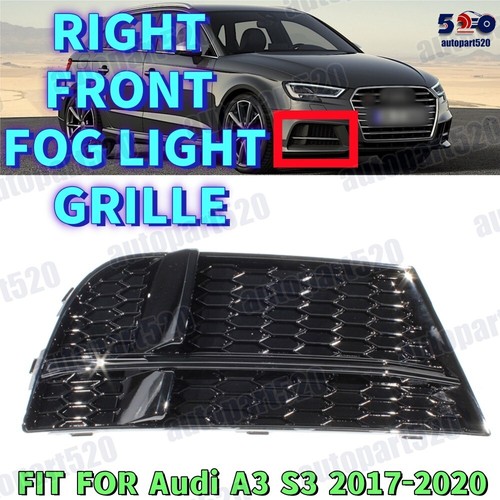 For audi line 20 front - a3, 17-20