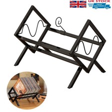 Metal Record Storage Holder