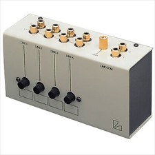 Luxman AS-4III Line Selector