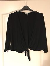 Oasis Bolero Back Size 10 In
