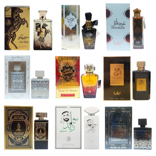 Arabian perfume eau parfum - perfume, de