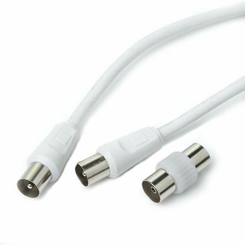 Coaxial aerial cable - coaxial,